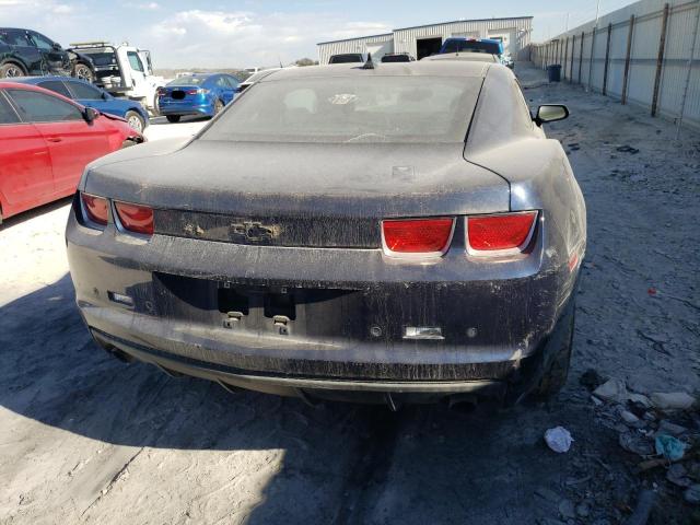 Photo 6 from auction – 2010 CHEVROLET CAMARO LT with VIN 2G1FB1EVXA9183468