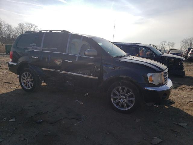 Photo 4 from auction – 2007 CHRYSLER ASPEN LIMI with VIN 1A8HW58227F545136