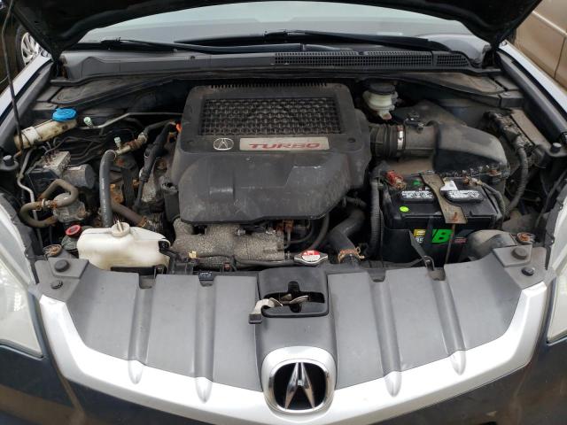 Photo 11 from auction – 2007 ACURA RDX TECHNO with VIN 5J8TB18527A019121