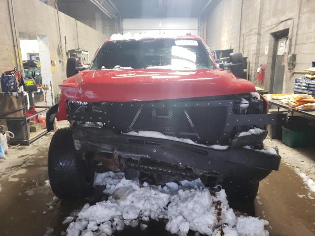 Photo 5 from auction – 2002 CHEVROLET SILVERADO with VIN 1GCHK24U12E123950