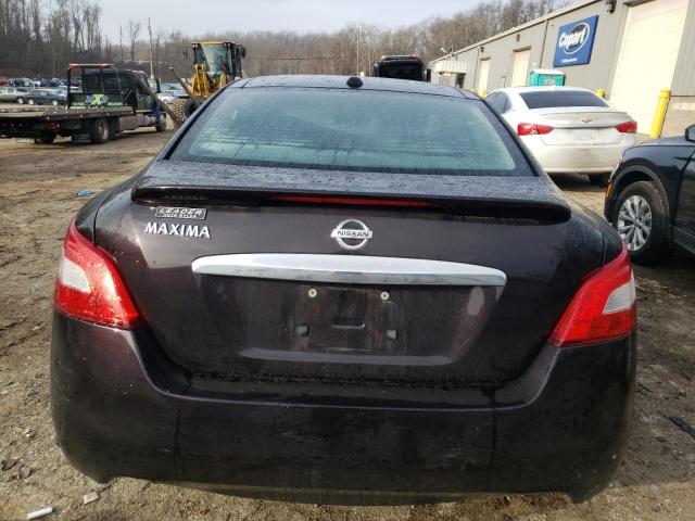 Photo 6 from auction – 2010 NISSAN MAXIMA S with VIN 1N4AA5APXAC829366