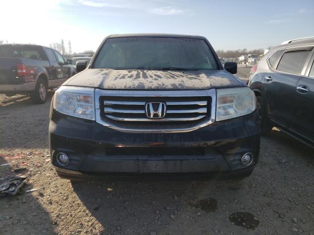 Photo 5 from auction – 2012 HONDA PILOT EXLN with VIN 5FNYF4H73CB046552