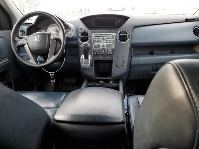 Zdjęcie 8 z aukcji – 2009 HONDA PILOT EXL z VIN 5FNYF48669B015456