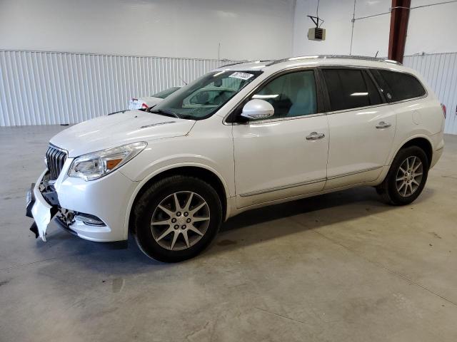 BUICK ENCLAVE 2016 with VIN 5GAKRBKD8GJ285272 - Photo from auction