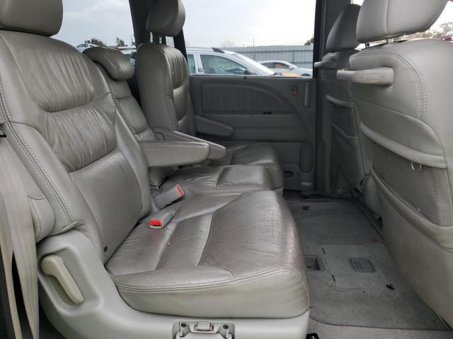Photo 10 from auction – 2006 HONDA ODYSSEY EX with VIN 5FNRL38636B114822