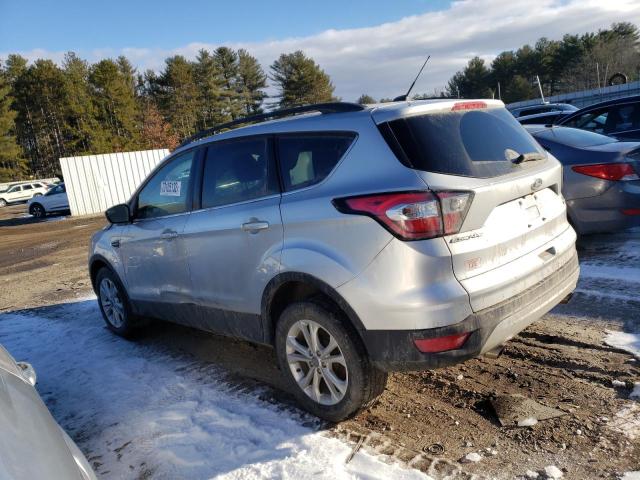 Photo 2 from auction – 2018 FORD ESCAPE SE with VIN 1FMCU9GD7JUC61422