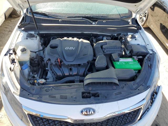 Photo 11 from auction – 2013 KIA OPTIMA EX with VIN 5XXGN4A7XDG116961