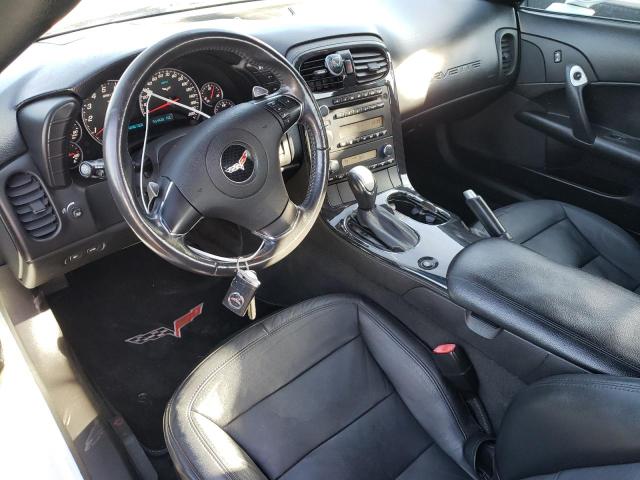 Photo 8 from auction – 2012 CHEVROLET CORVETTE with VIN 1G1YE3DW3C5100629