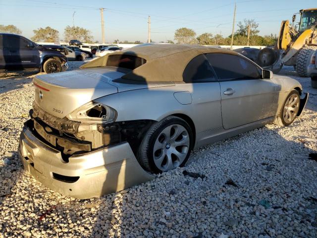 Photo 3 from auction – 2006 BMW 650 I with VIN WBAEK13406CN79953