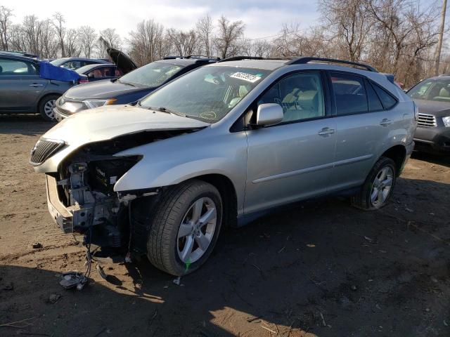 LEXUS RX 330 2005 with VIN 2T2GA31U85C023064 - Photo from auction