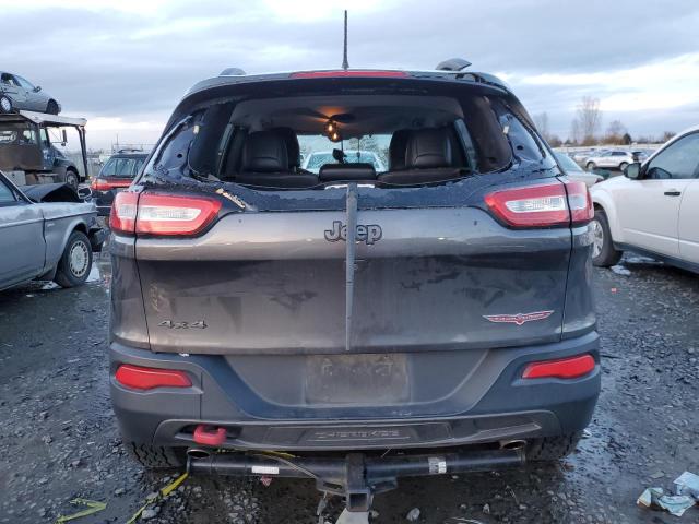 Photo 6 from auction – 2015 JEEP CHEROKEE T with VIN 1C4PJMBS6FW787026
