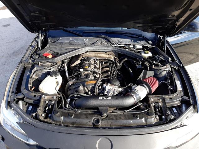Photo 11 from auction – 2013 BMW 335 I with VIN WBA3A9G5XDNP37020
