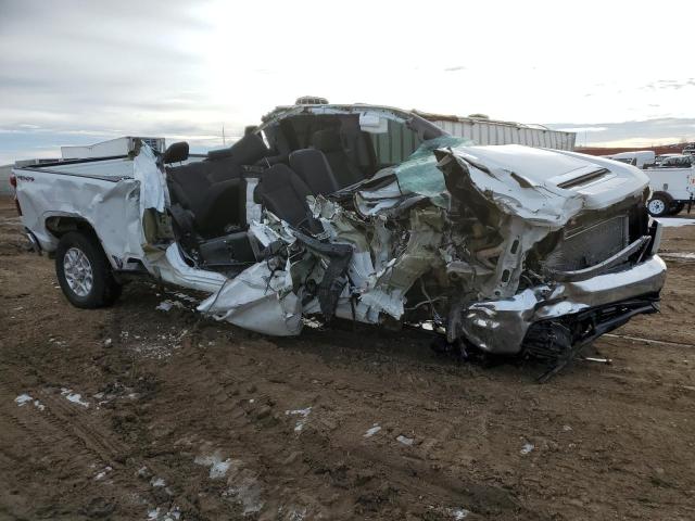 Photo 4 from auction – 2021 CHEVROLET SILVERADO with VIN 1GC1YNEY1MF312551