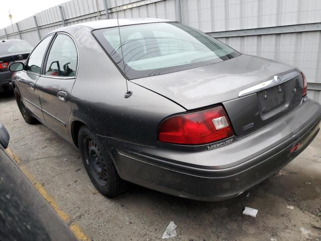 Photo 2 from auction – 2002 MERCURY SABLE GS with VIN 1MEFM50UX2A638900
