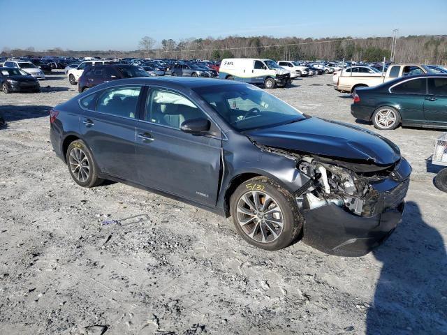 Photo 4 from auction – 2018 TOYOTA AVALON HYB with VIN 4T1BD1EB2JU060039