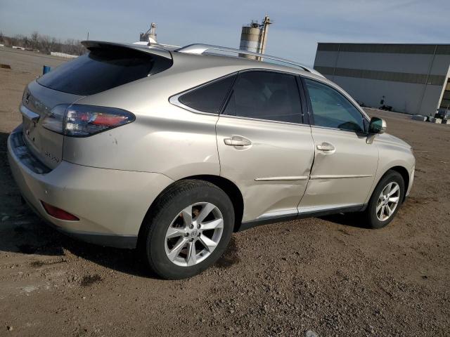 Photo 3 from auction – 2012 LEXUS RX 350 with VIN 2T2BK1BAXCC146555