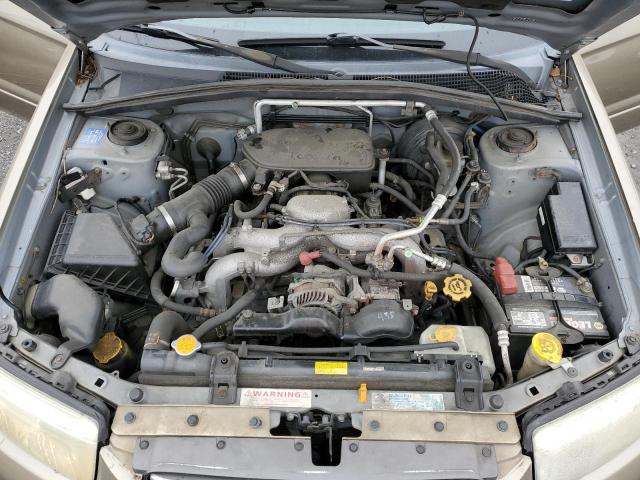 Photo 11 from auction – 2008 SUBARU FORESTER 2 with VIN JF1SG63688H720687
