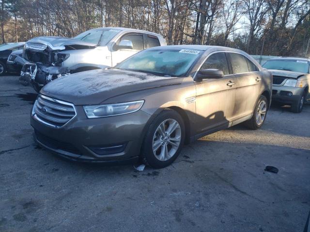 FORD TAURUS SEL 2016 with VIN 1FAHP2E82GG156847 - Photo from auction