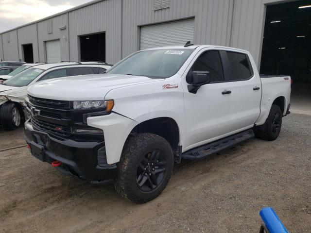 CHEVROLET SILVERADO 2019 with VIN 1GCPYFED5KZ343102 - Photo from auction