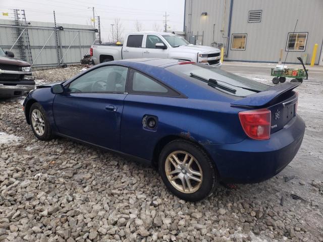 Photo 2 from auction – 2004 TOYOTA CELICA GT with VIN JTDDR32T240179907