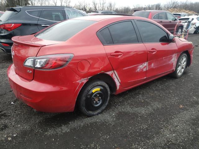 Photo 3 from auction – 2011 MAZDA 3 S with VIN JM1BL1W62B1445886