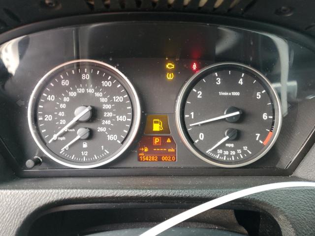Photo 9 from auction – 2008 BMW X5 4.8I with VIN 5UXFE83538L167477