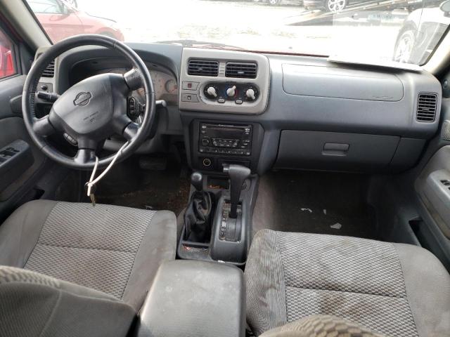 Photo 8 from auction – 2001 NISSAN FRONTIER C with VIN 1N6ED27Y51C354885