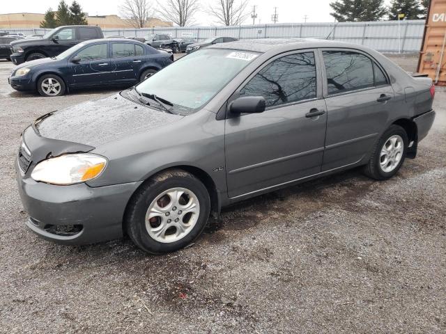 TOYOTA COROLLA CE 2005 with VIN 2T1BR32EX5C912513 - Photo from auction