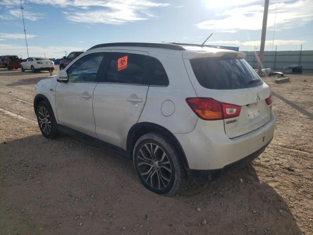 Photo 2 from auction – 2016 MITSUBISHI OUTLANDER with VIN JA4AP4AW1GZ026598
