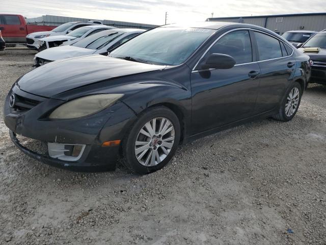 Photo 1 from auction – 2010 MAZDA 6 I with VIN 1YVHZ8CH9A5M57655