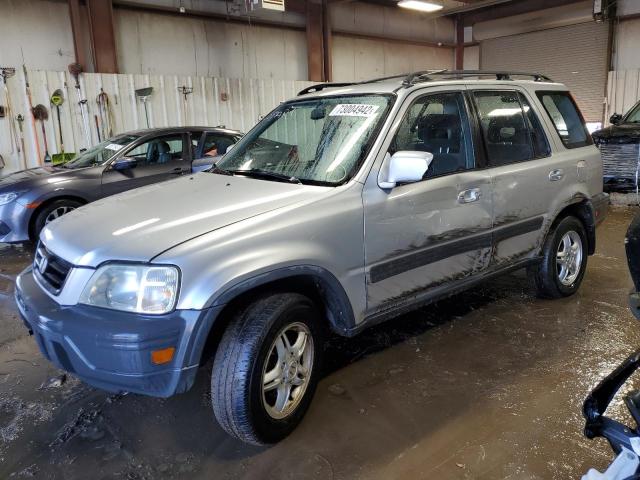 HONDA CR-V EX 2000 with VIN JHLRD1866YC051655 - Photo from auction