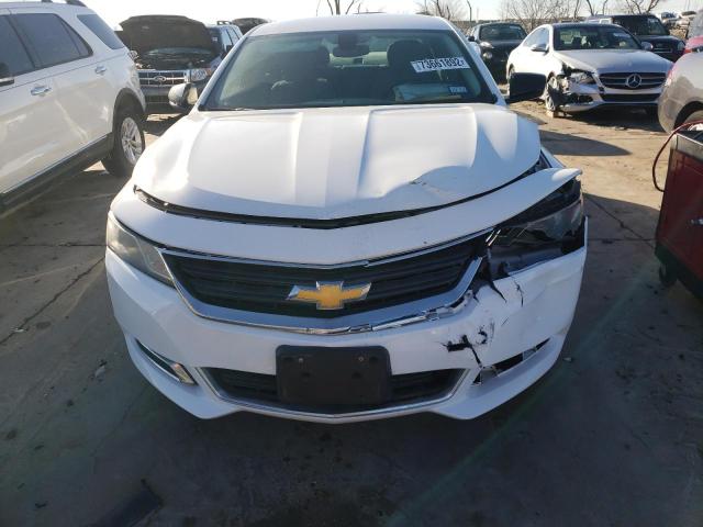 Photo 5 from auction – 2014 CHEVROLET IMPALA LS with VIN 2G11Y5SL0E9275391
