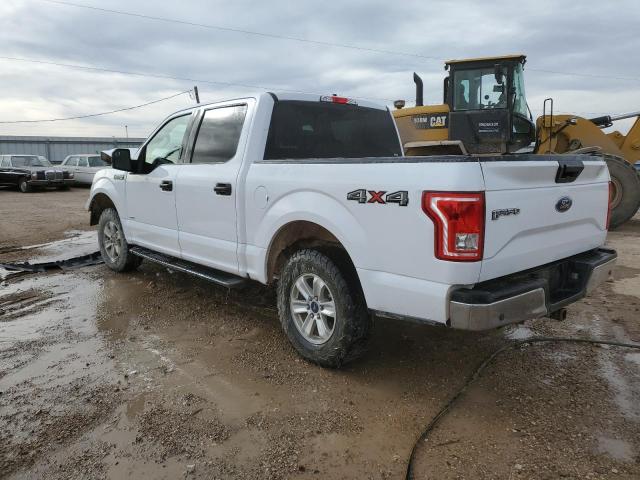 Photo 2 from auction – 2017 FORD F150 SUPER with VIN 1FTEW1EP2HKE38843