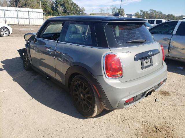 Photo 2 from auction – 2017 MINI COOPER S with VIN WMWXP7C53H3B94012