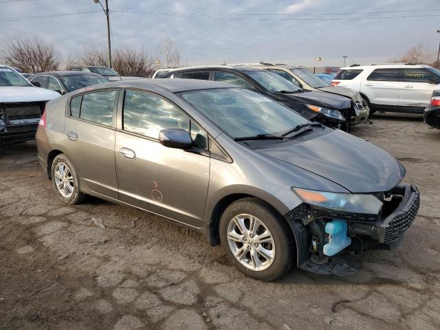 Photo 4 from auction – 2010 HONDA INSIGHT EX with VIN JHMZE2H79AS008513