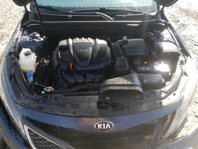 Photo 11 from auction – 2015 KIA OPTIMA LX with VIN 5XXGM4A74FG389108