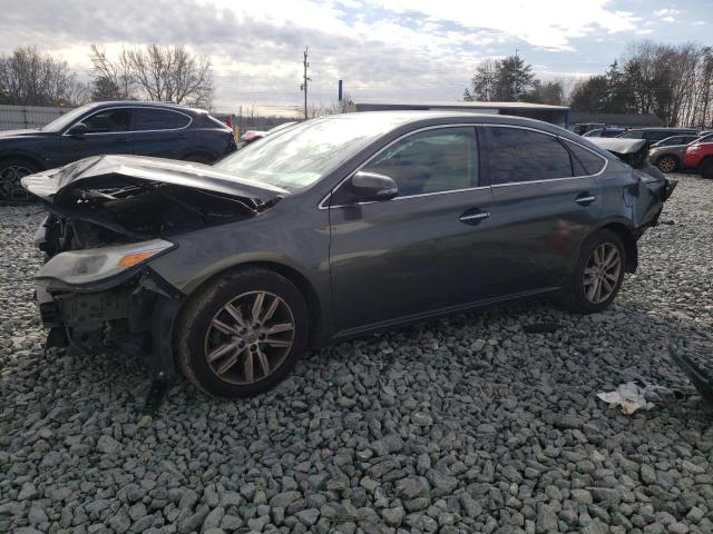 TOYOTA AVALON BAS 2014 with VIN 4T1BK1EB1EU128777 - Photo from auction