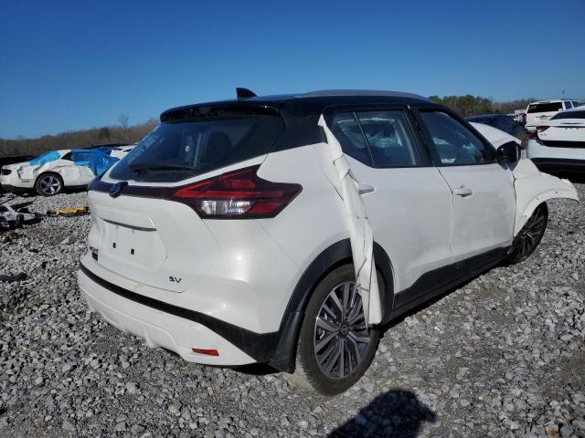Photo 3 from auction – 2021 NISSAN KICKS SV with VIN 3N1CP5CV7ML565404
