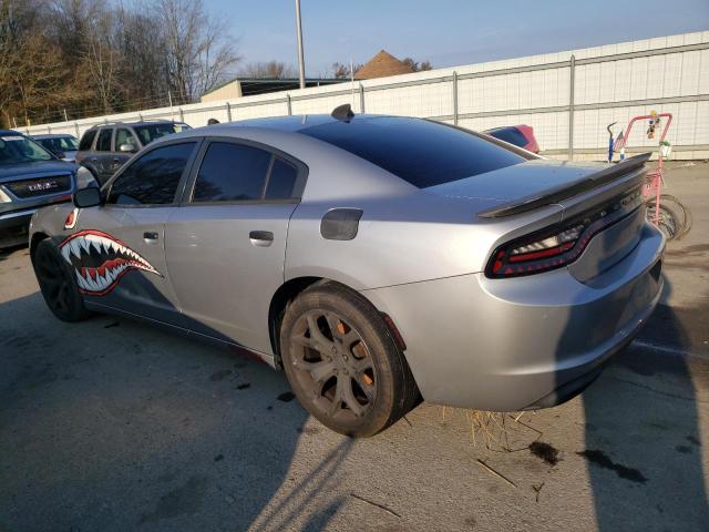 Photo 2 from auction – 2015 DODGE CHARGER SX with VIN 2C3CDXHG9FH863206