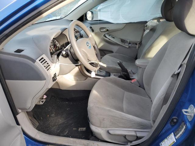 Фото 7 с аукциона – 2010 TOYOTA COROLLA BA с VIN 2T1BU4EE4AC199358