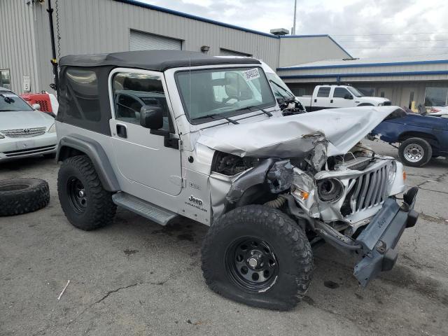 Photo 4 from auction – 2004 JEEP WRANGLER X with VIN 1J4FA39SX4P724430