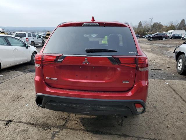 Photo 6 from auction – 2020 MITSUBISHI OUTLANDER with VIN JA4AZ3A35LZ024924