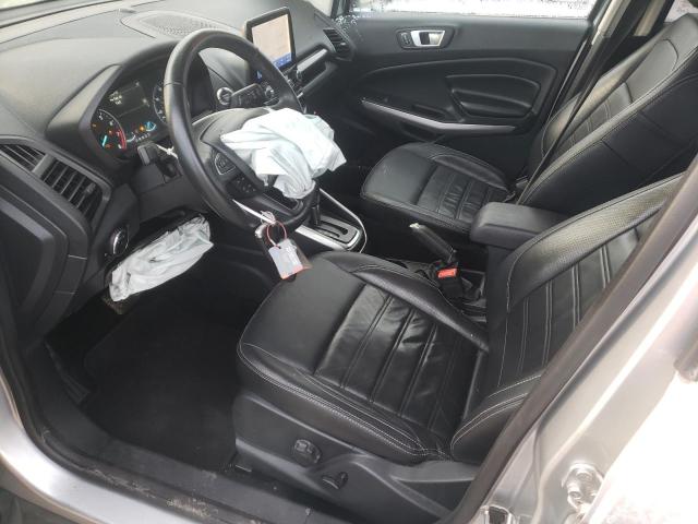Photo 7 from auction – 2020 FORD ECOSPORT T with VIN MAJ6S3KL2LC346329