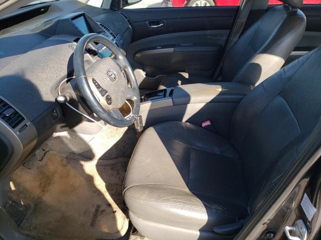 Photo 7 from auction – 2008 TOYOTA PRIUS with VIN JTDKB20U783329693