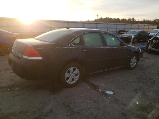 Photo 3 from auction – 2009 CHEVROLET IMPALA 1LT with VIN 2G1WT57N891289008