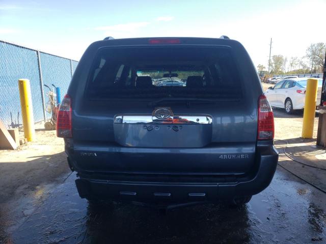 Photo 6 from auction – 2007 TOYOTA 4RUNNER SR with VIN JTEZU14R970096310