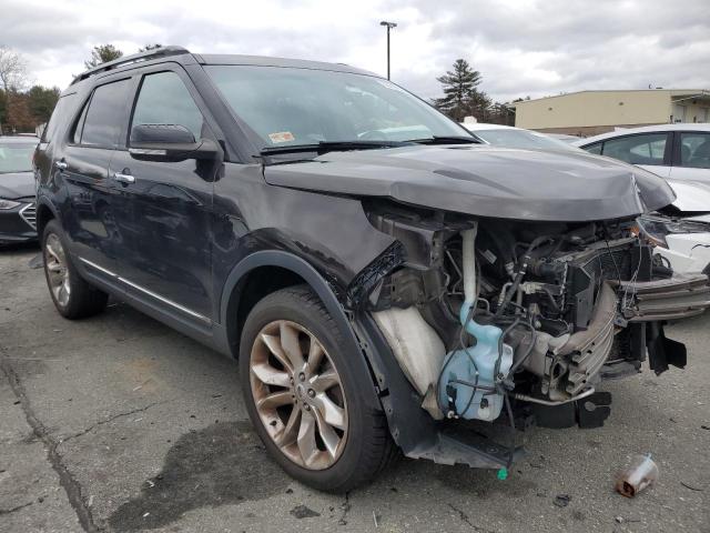Photo 4 from auction – 2013 FORD EXPLORER X with VIN 1FM5K8D80DGC47316