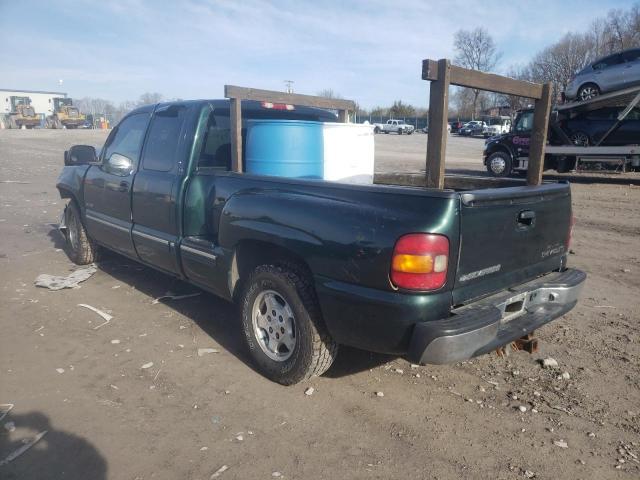 Photo 2 from auction – 2001 CHEVROLET SILVERADO with VIN 2GCEC19T611186892