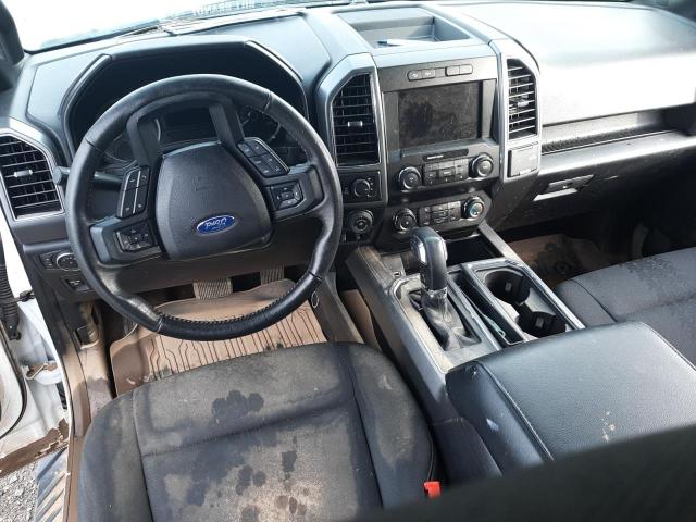 Photo 8 from auction – 2019 FORD F150 SUPER with VIN 1FTEW1E46KKC99300