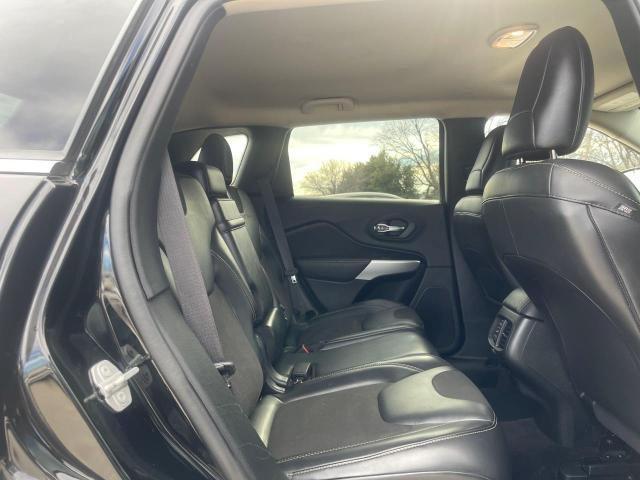 Photo 6 from auction – 2018 JEEP CHEROKEE L with VIN 1C4PJLLB2JD518499